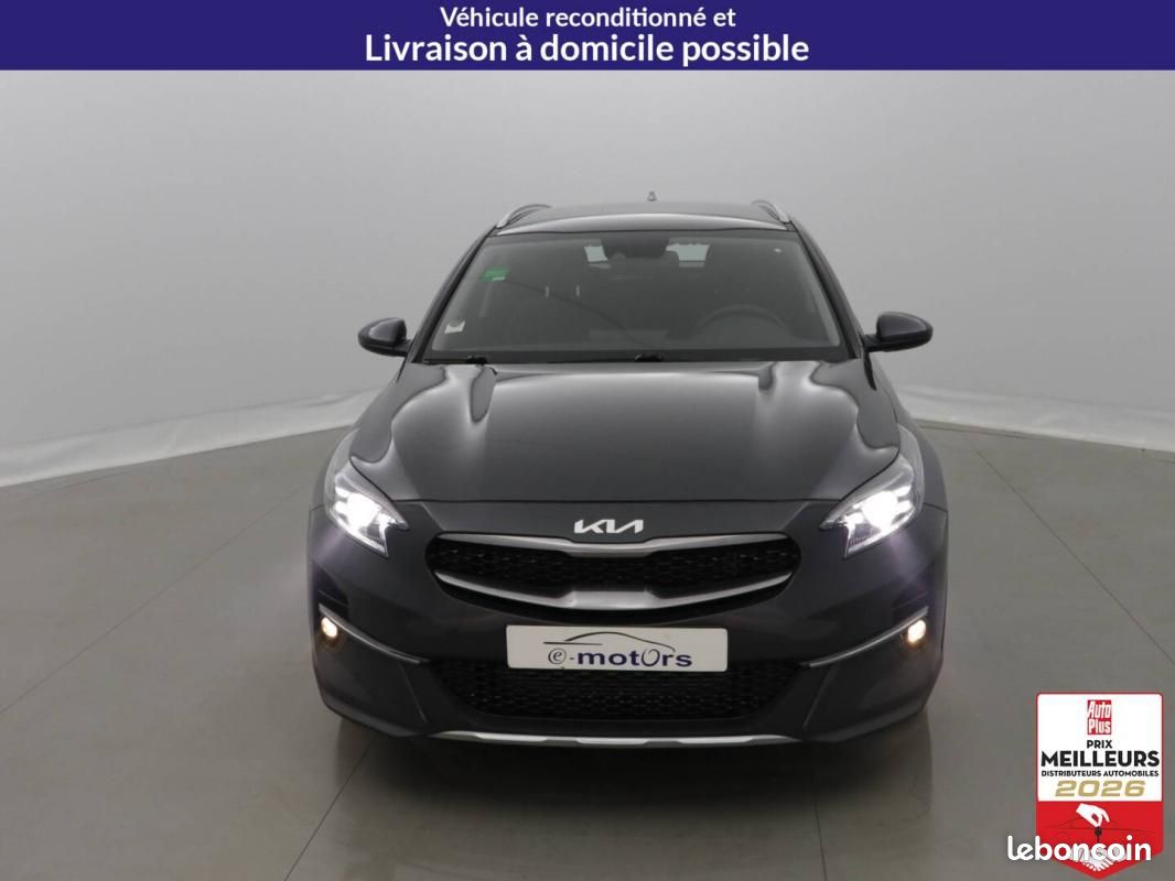 Kia Xceed T-GDi 120 Active (image 2)