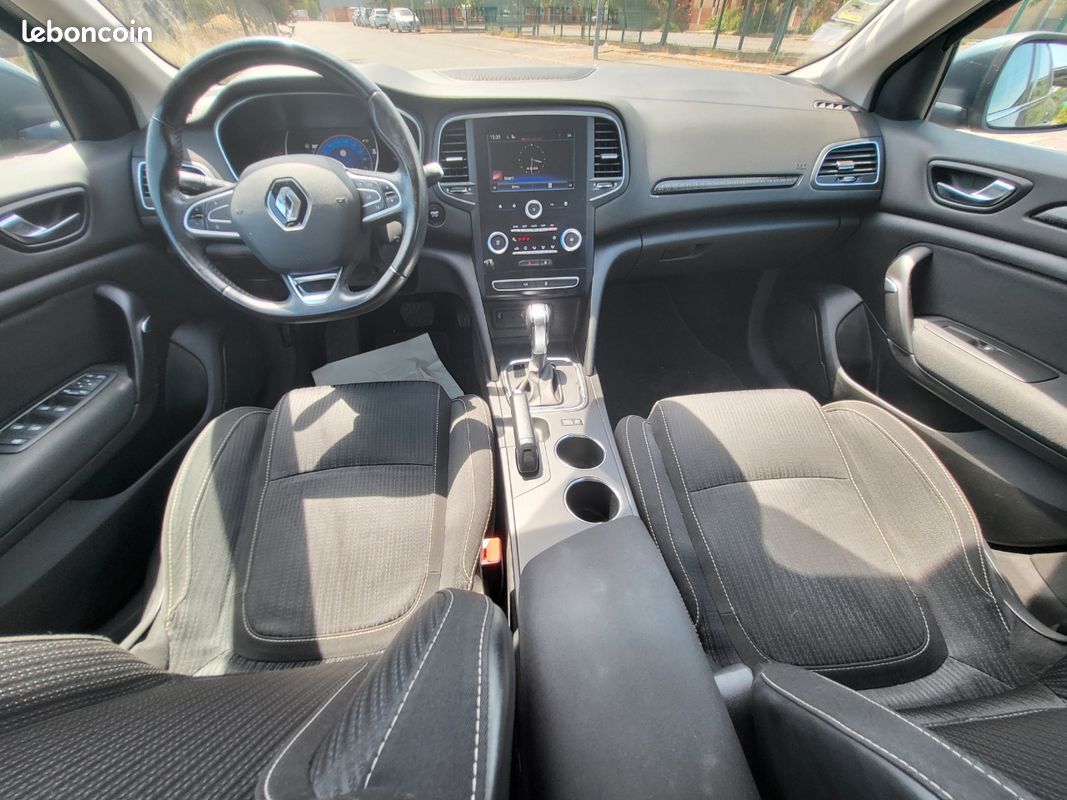 Renault Megane IV Estate 1.5 DCI 110 Business (image 7)