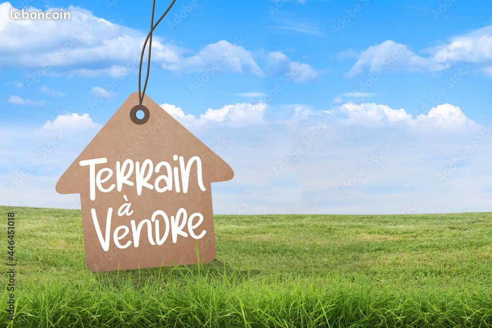 Terrain 2045 m² · à Bassussarry · 2 045 m² · 371 000 €