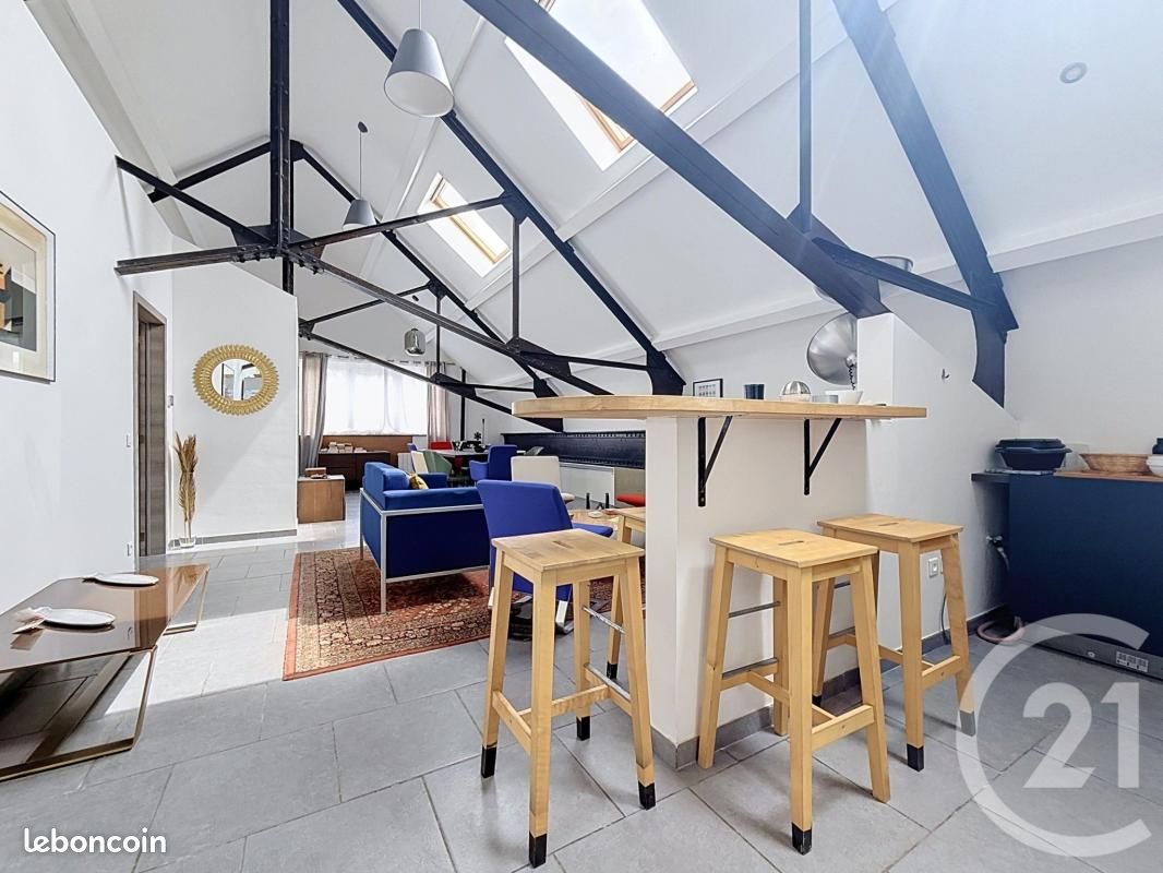 Appartement 3 pièces 87 m² · à Tourcoing · 87 m² · 169 000 €