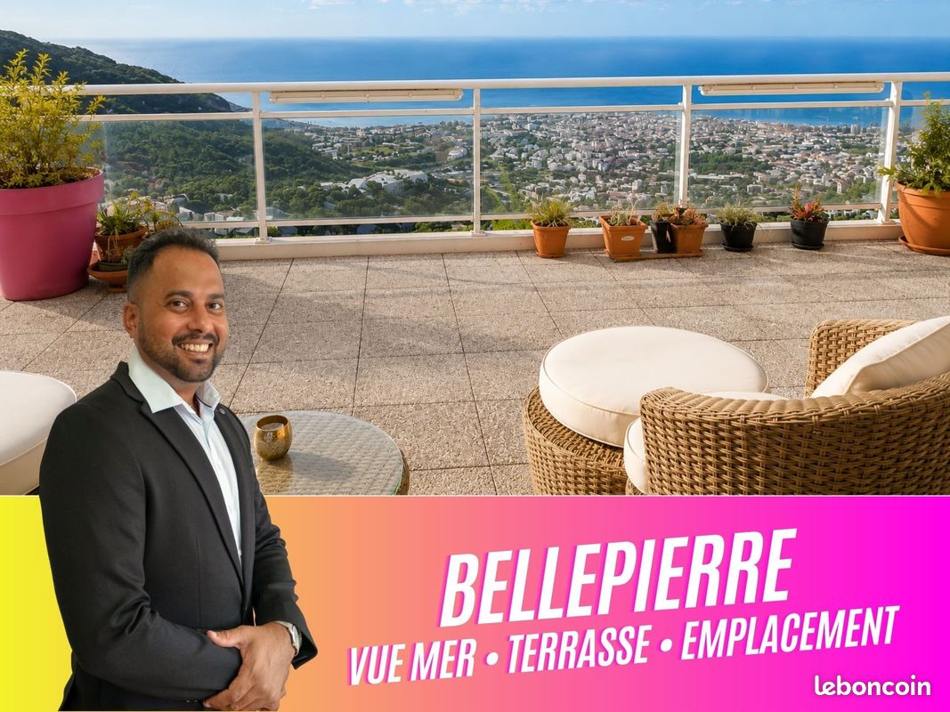 Appartement 3 pièces 69 m² · à Saint-Denis · 69 m² · 335 000 €