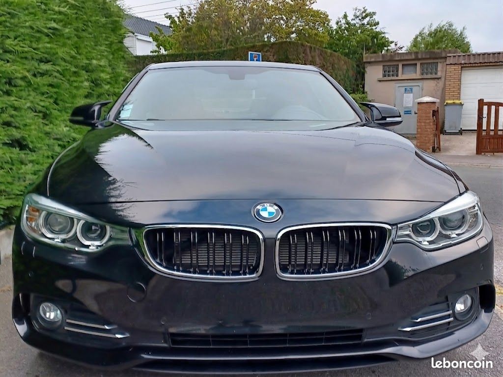Bmw serie 4 420 da (image 2)