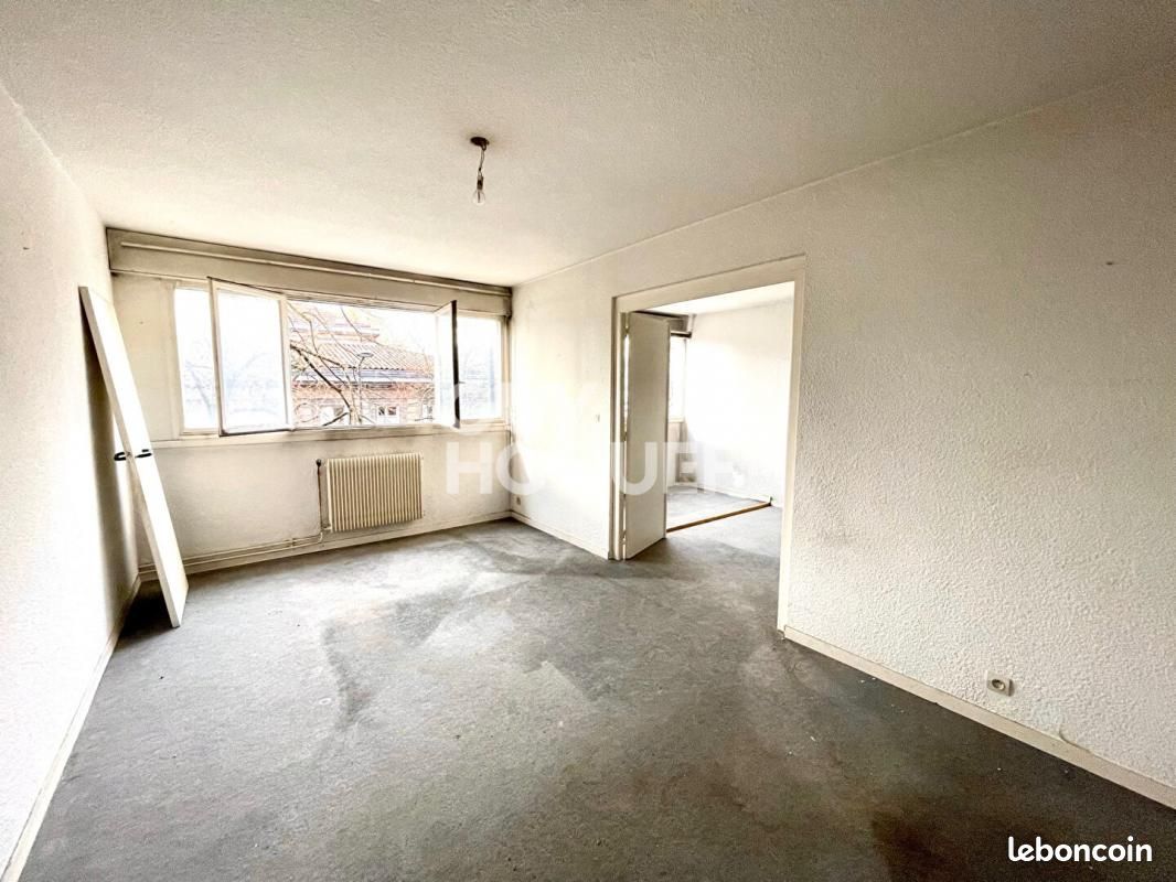 Appartement 3 pièces 68 m² - Bordeaux 33000 (image 2)