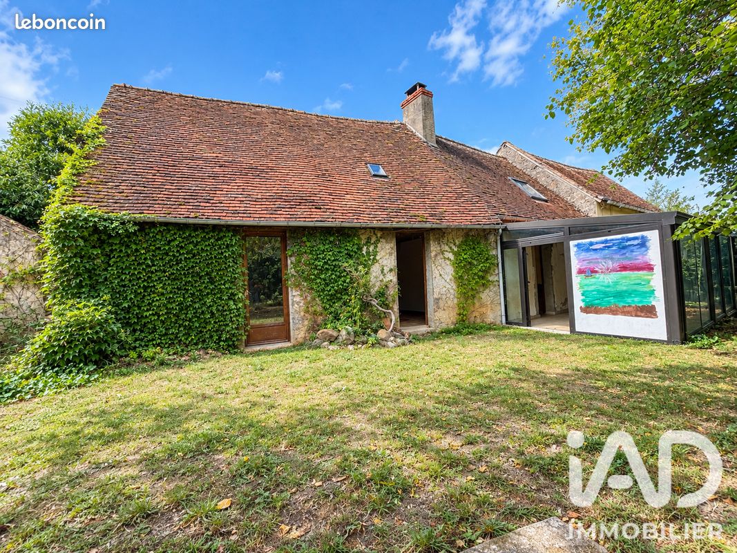 Maison 4 pièces 105 m² · à Prissac · 105 m² · 70 000 €