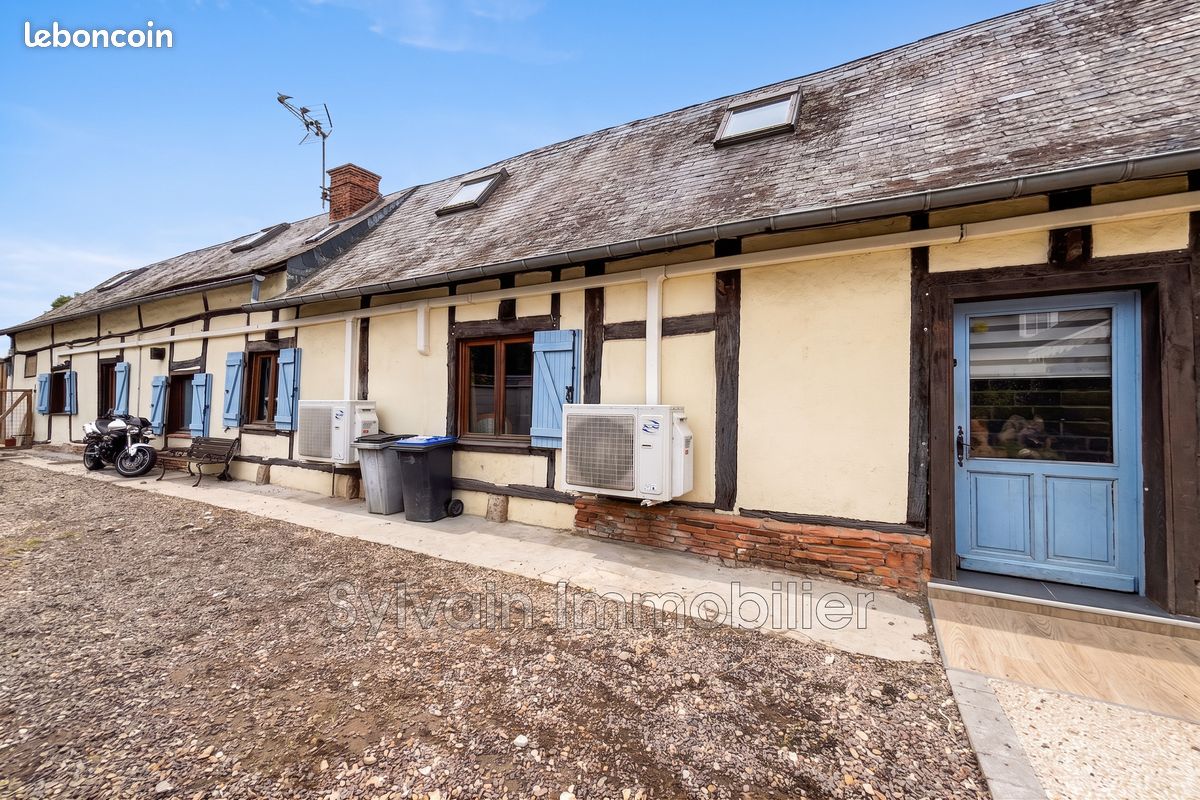 Maison 6 pièces 113 m² · à Campeaux · 113 m² · 168 000 €