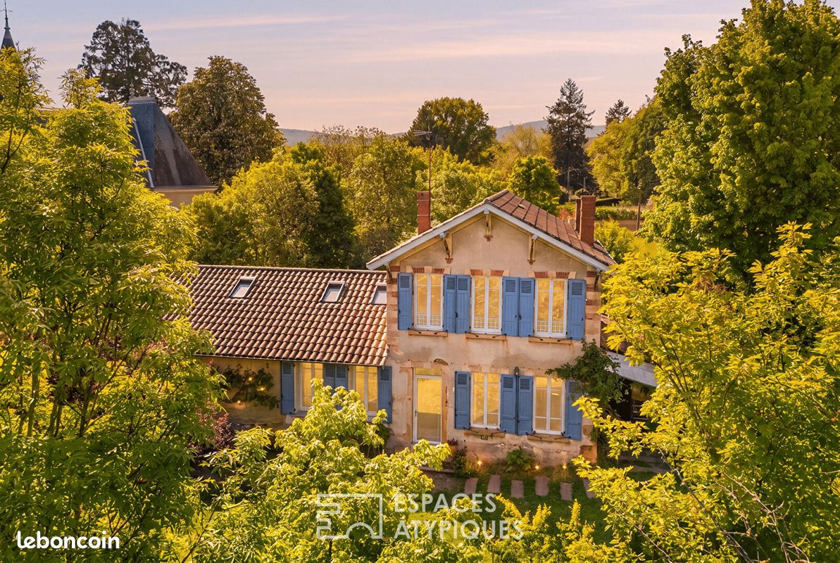 Maison 6 pièces 160 m² · à Gleizé · 160 m² · 485 000 €