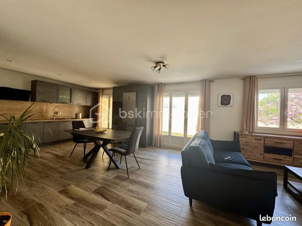 Maison 4 pièces 86 m²