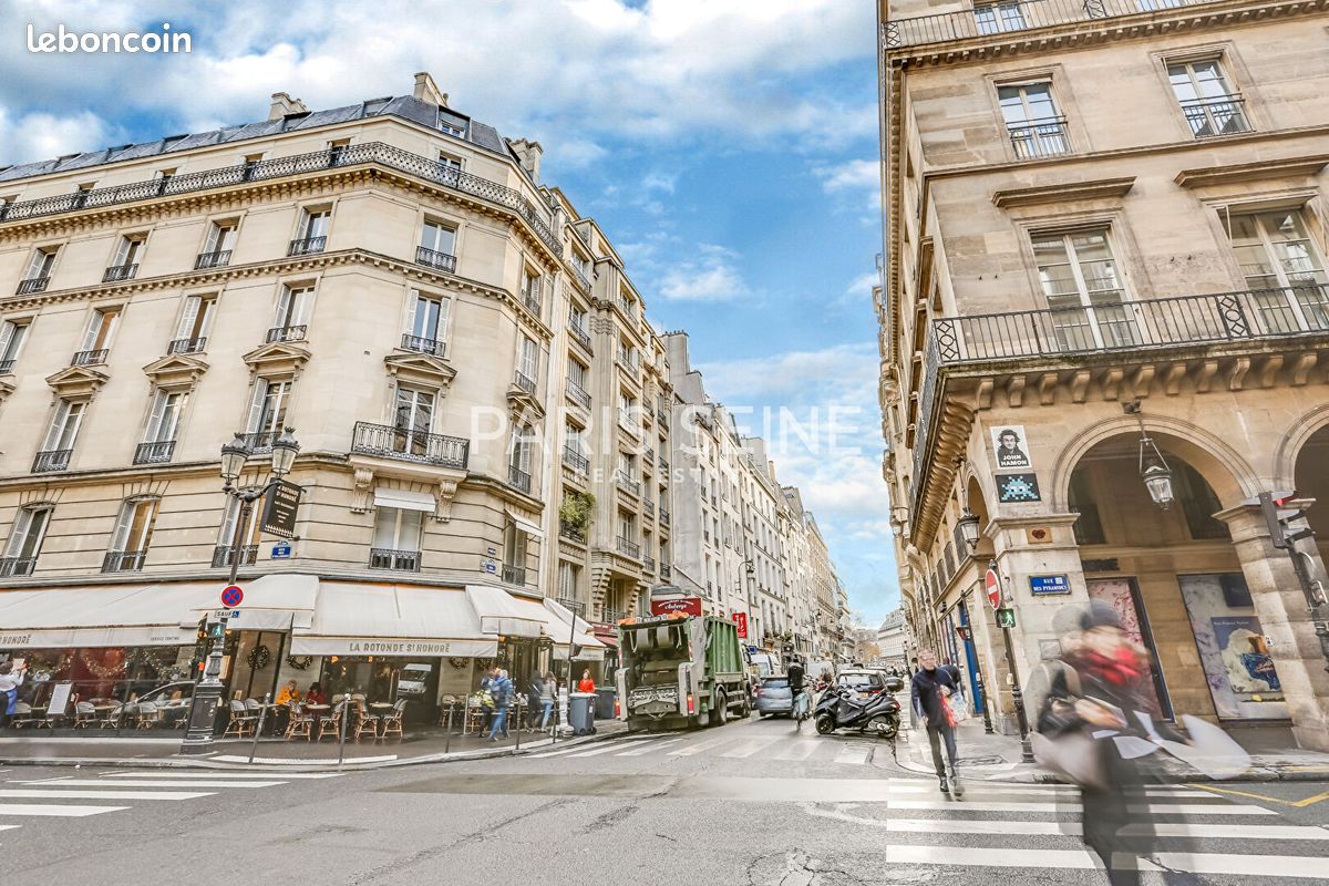 Appartement 3 pièces 56 m² · à Paris · 56 m² · 1 800 €