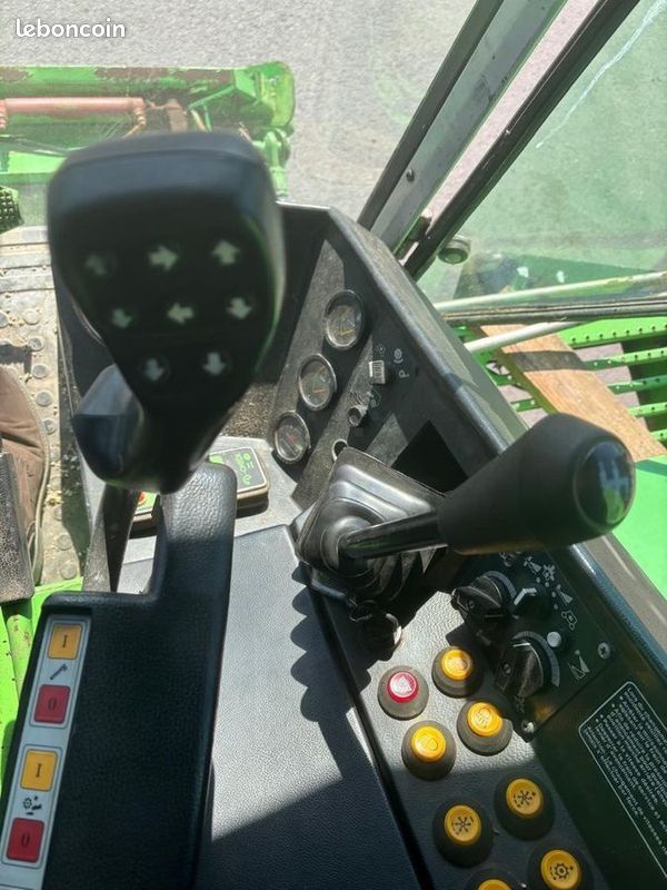 Deutz-Fahr TopLiner 4080 HTS Balance (image 25)