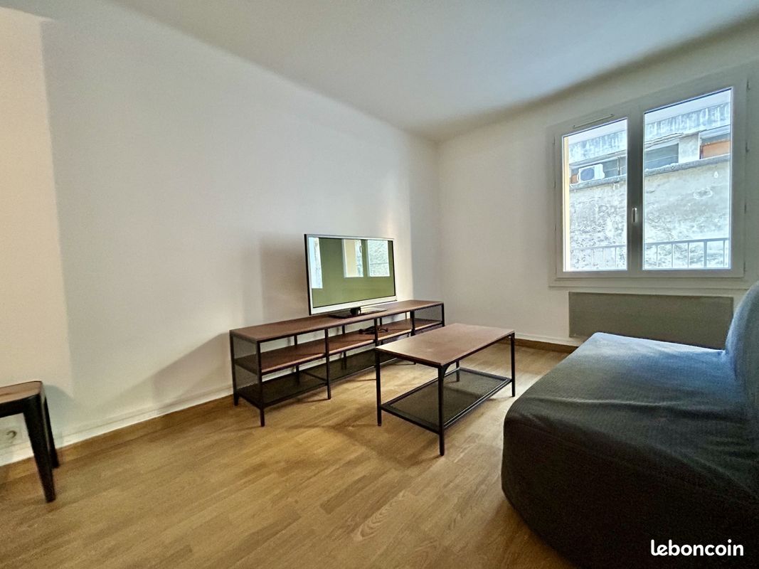 Appartement 1 pièce 31 m² · à Marseille · 31 m² · 650 €/mois