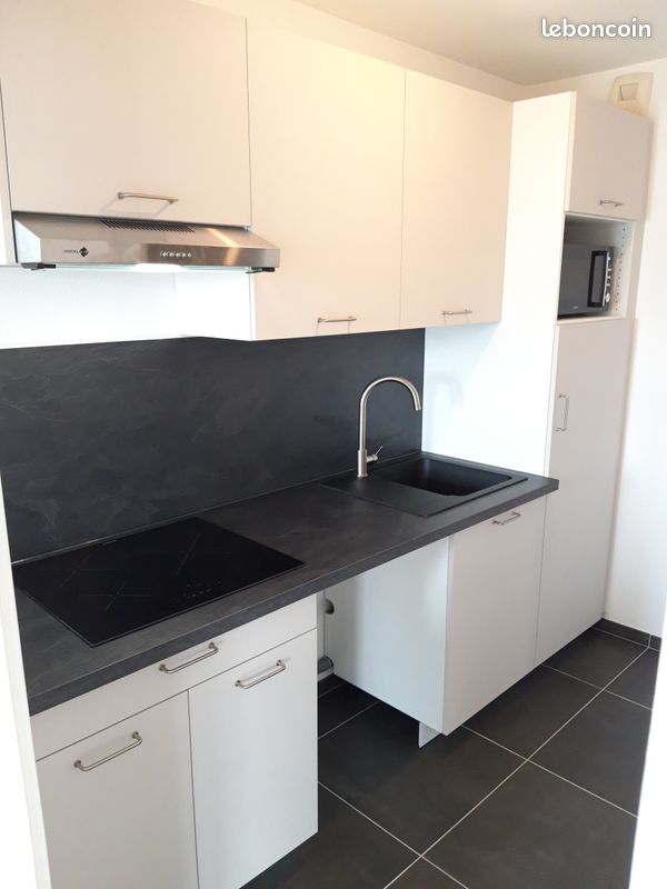 Appartement 2 pièces 46 m² · à Nancy · 46 m² · 680 €