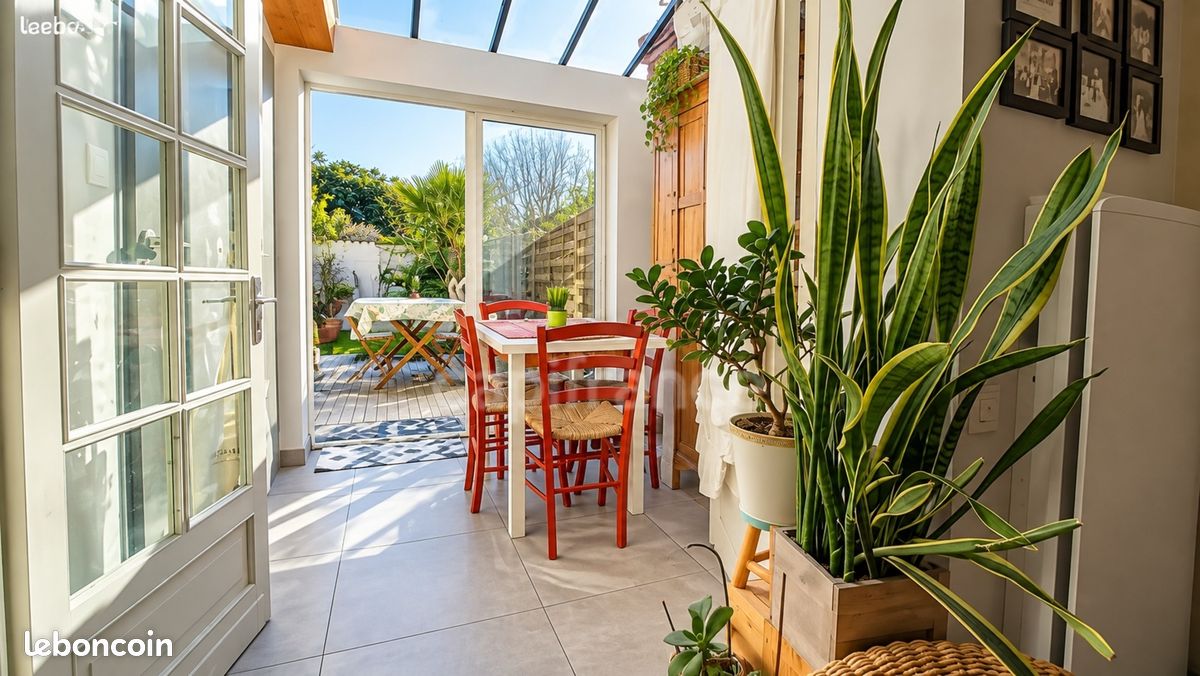 Maison 3 pièces 62 m² · à Lormont · 62 m² · 243 000 €