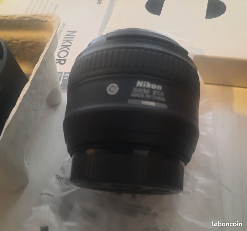 Pack Photo Pro Nikon D3s + Nikkor 50mm f/1.4G + Sigma 135-400mm + Accs (image 8)