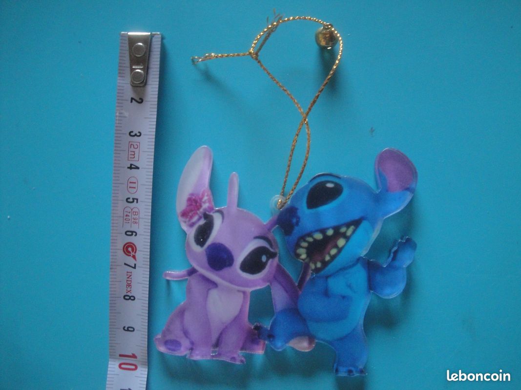 Décoration à suspendre Stitch (image 3)