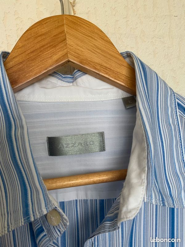 Chemise Azzaro (image 2)