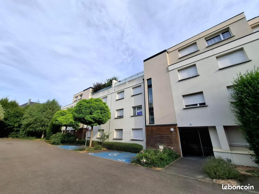 Appartement 3 pièces 68 m² · à Lutterbach · 68 m² · 880 €