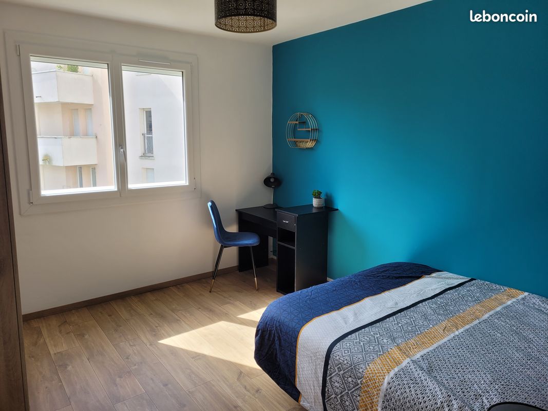Appartement 2 pièces 30 m² · à Orléans · 30 m² · 430 €
