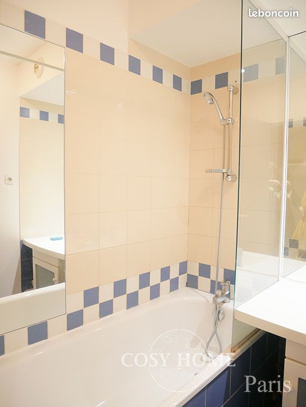 Appartement a louer issy-les-moulineaux - 2 pièce(s) - 33 m2 - Surfyn