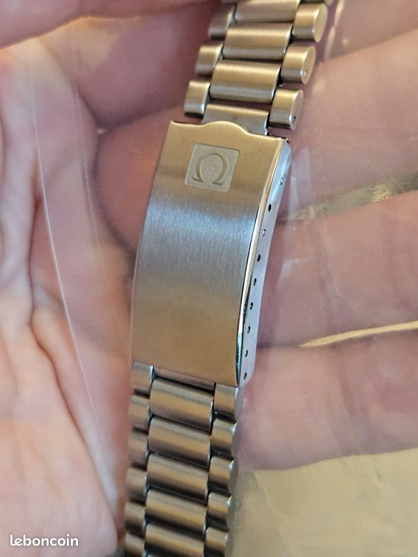 Bracelet omega 1125 560 neuf Montres Bijoux