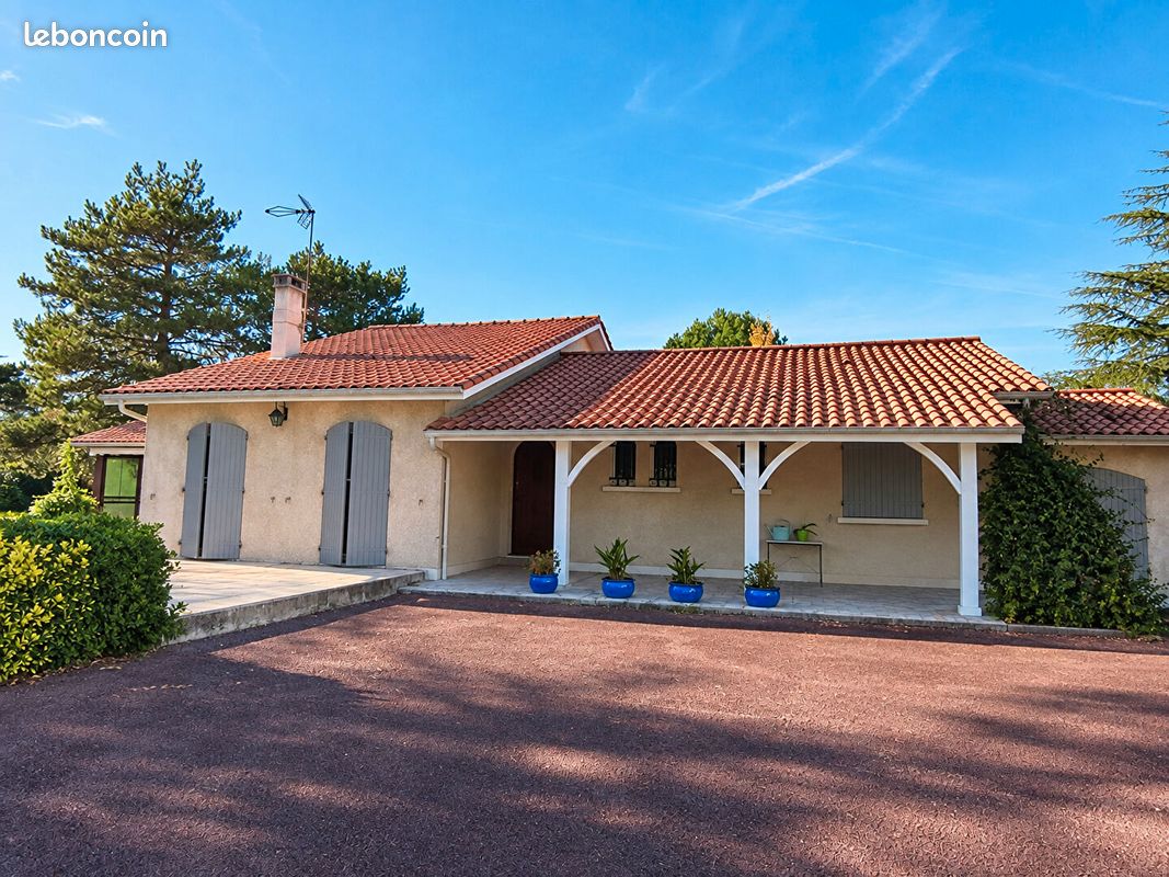Maison 4 pièces 110 m² · à Galgon · 110 m² · 500 €/mois
