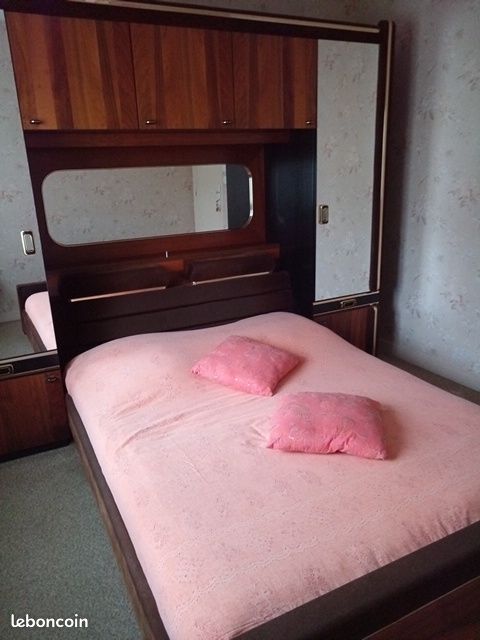 Chambre lit pont (image 3)