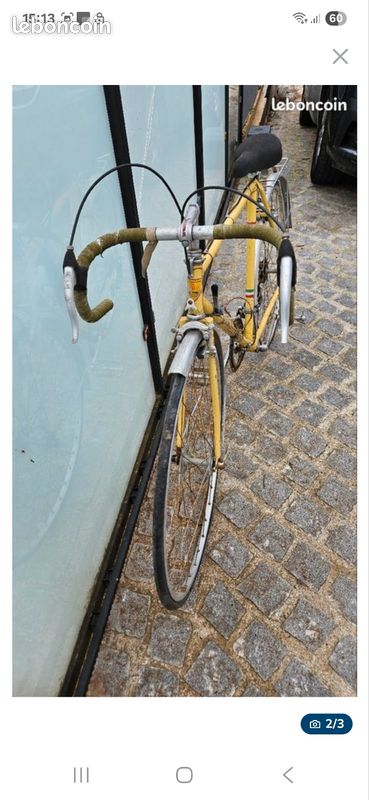 Velo de course (image 2)