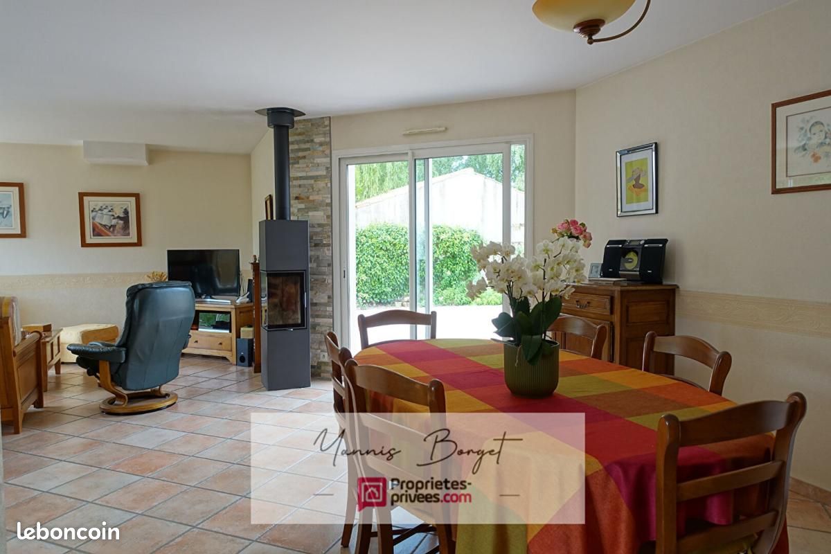 Maison 5 pièces 113 m² · à Challans · 113 m² · 333 300 €