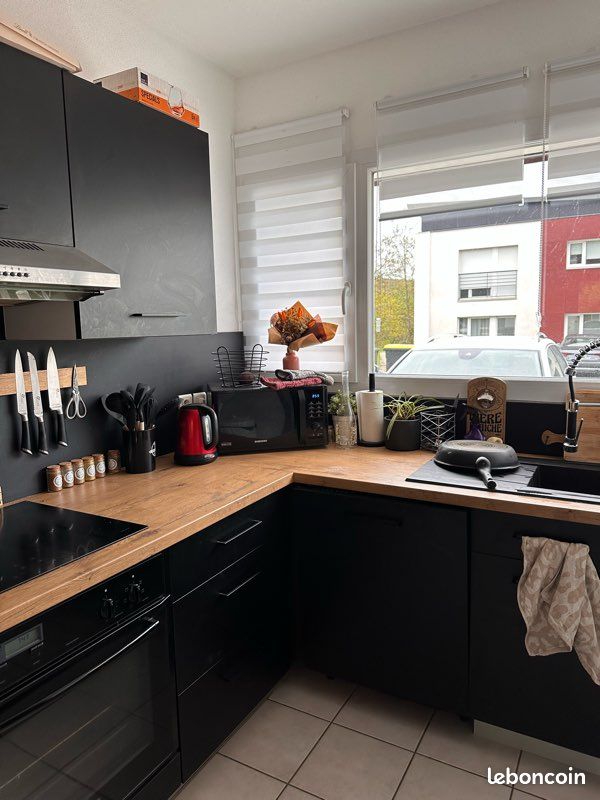 Appartement 3 pièces 67 m² · à Épinal · 67 m² · 850 €/mois