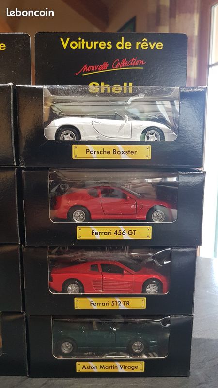 Diverses marques - Lot de voitures courses dont 24 heures du mans , kits et divers , Vente aux