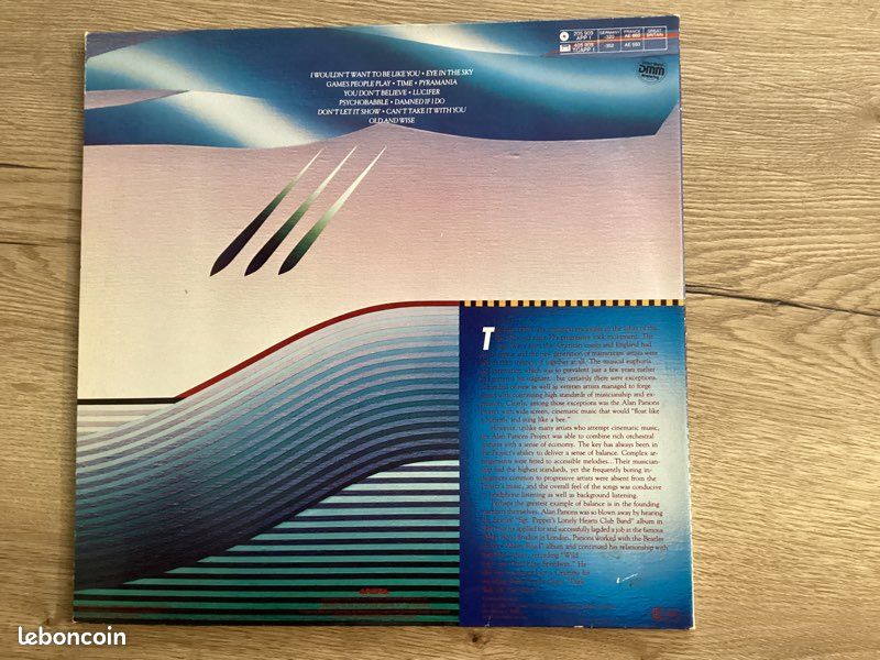 The best of the Alan parsons project (image 2)