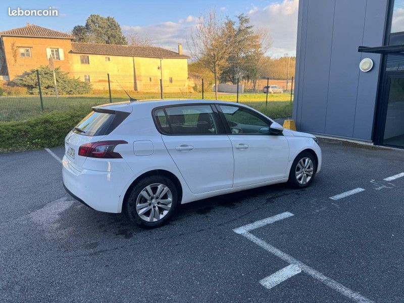Peugeot 308 1.5 BLUEHDI 100CH E6.C S&S ACTIVE BUSINESS (image 2)