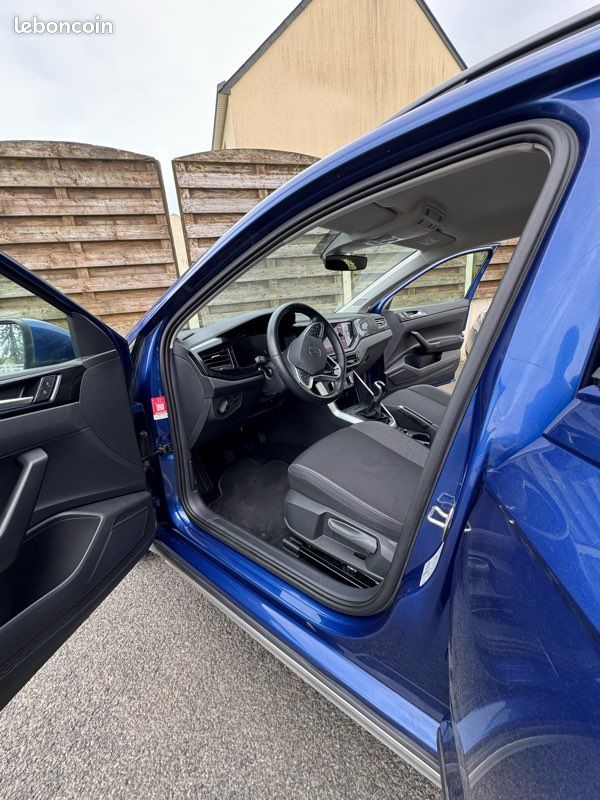 Volkswagen Taigo 1.0 TSI 110ch Life Business BVM6 – 2022 – GPS / CarPlay – Très bon état (image 10)
