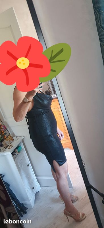 Robe sexy dos nu (image 5)