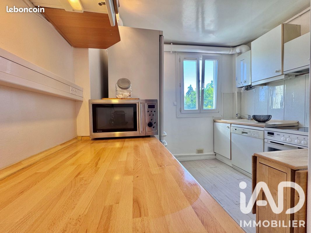 Appartement 3 pièces 49 m² · à Champigny-sur-Marne · 49 m² · 199 000 €