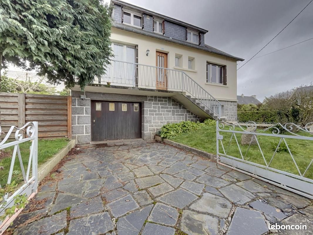 Maison 5 pièces 99 m² · à Saint-Brieuc · 99 m² · 169 000 €