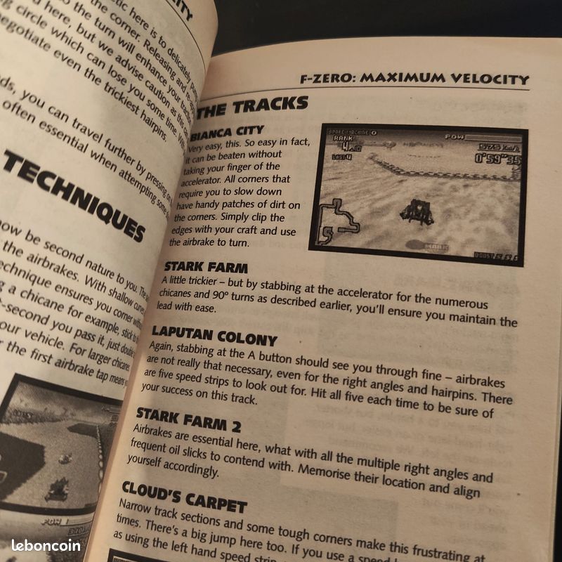 Magazine N64 Magazine – Supplément Game Boy Advance (image 9)