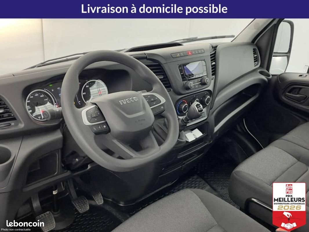 Iveco Daily III 35C16H 3.0 3450 160ch Tri-Benne JPM (image 6)
