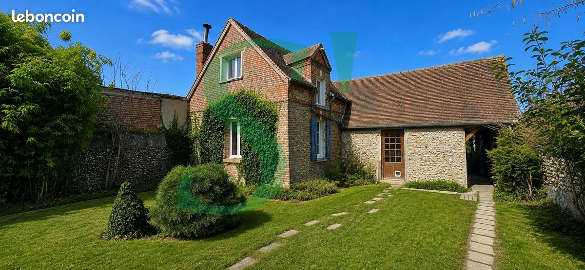 Maison 3 pièces 76 m² · à Auneuil · 76 m² · 133 000 €