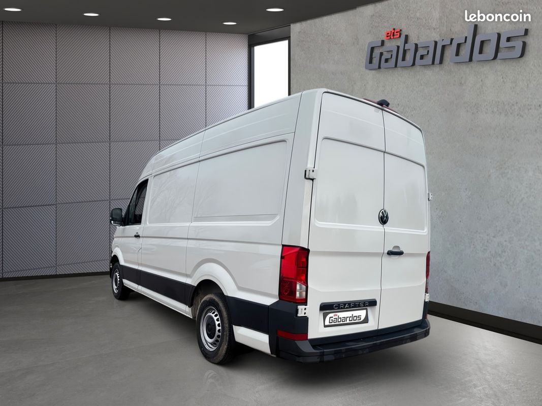 Volkswagen Crafter L3H3 2.0 TDI 140CV DSG (image 5)