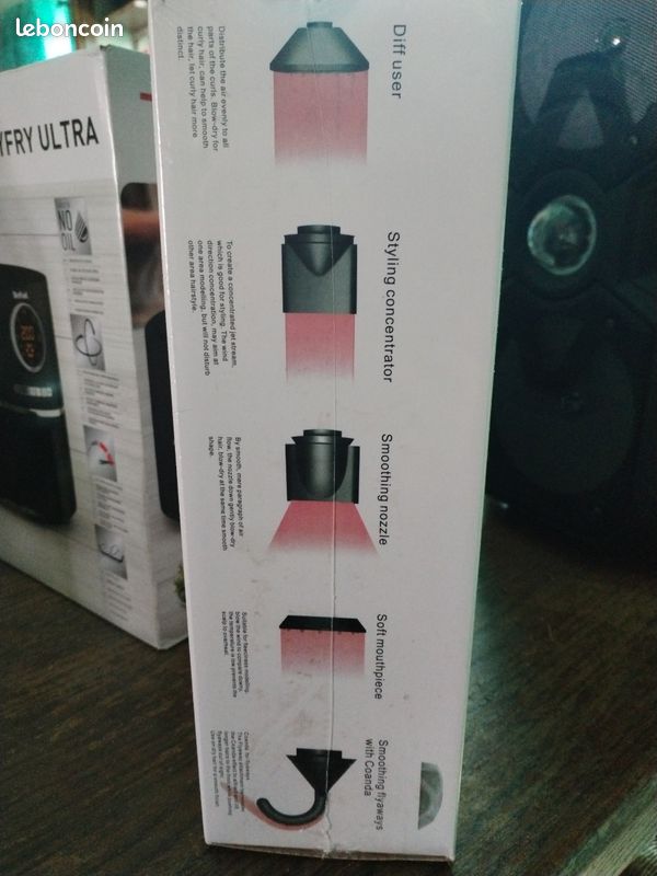 Super hair dryer (image 3)