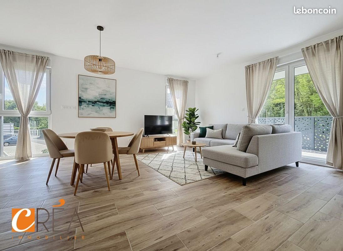 Appartement 2 pièces 49 m² · à Pfastatt · 49 m² · 149 000 €