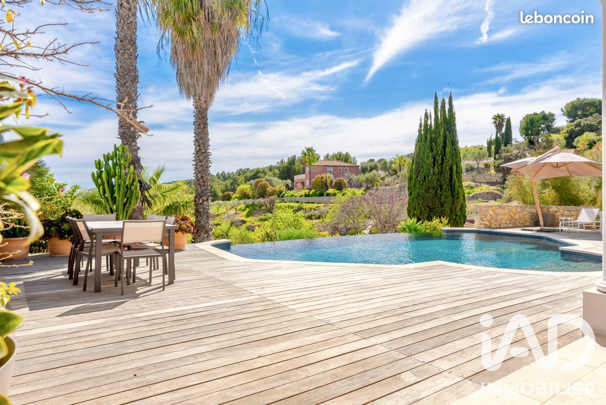 Maison 6 pièces 182 m² · à Bandol · 182 m² · 1 700 000 €