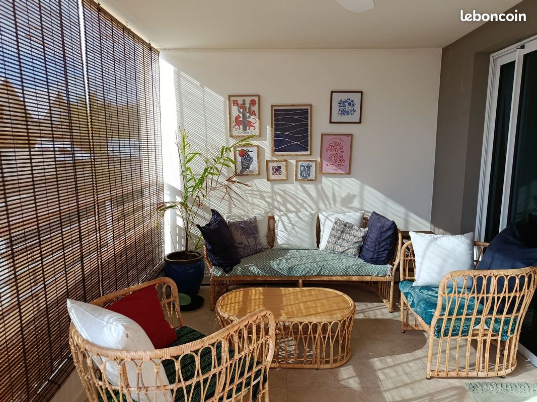 Appartement 4 pièces 72 m² · à Saint-Leu · 72 m² · 1 720 €/mois