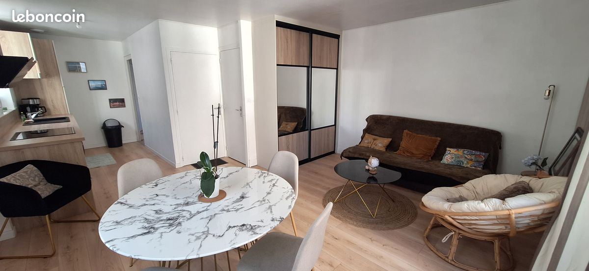 Appartement 3 pièces 52 m² · à Concarneau · 52 m² · 750 €/mois