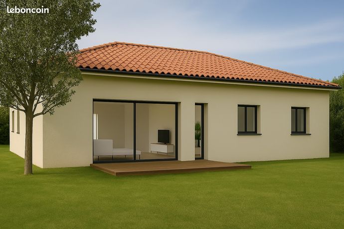 Villa 5 pièces 114 m²