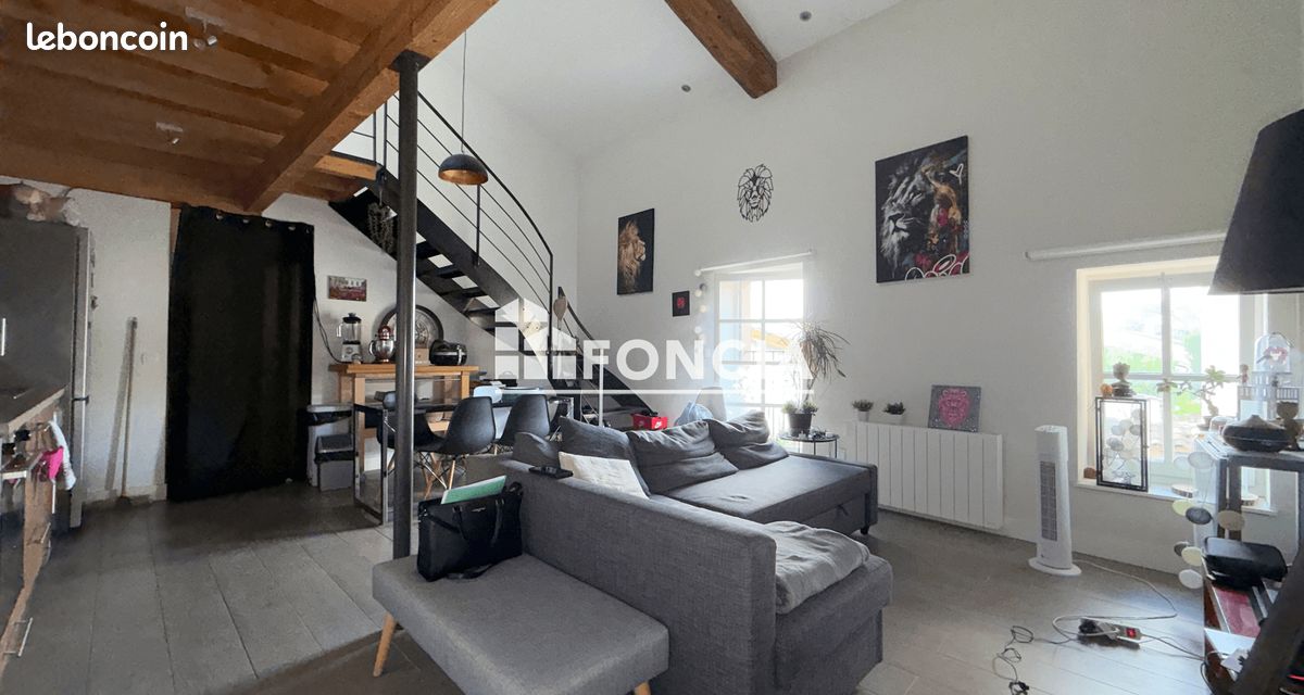 Appartement 3 pièces 56 m² · à Millery · 56 m² · 920 €