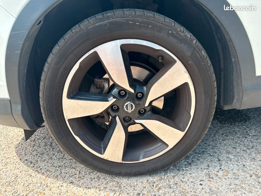 NISSAN QASHQAI 1.2 DIG-T 115 Stop/Start Tekna Xtronic A (image 26)
