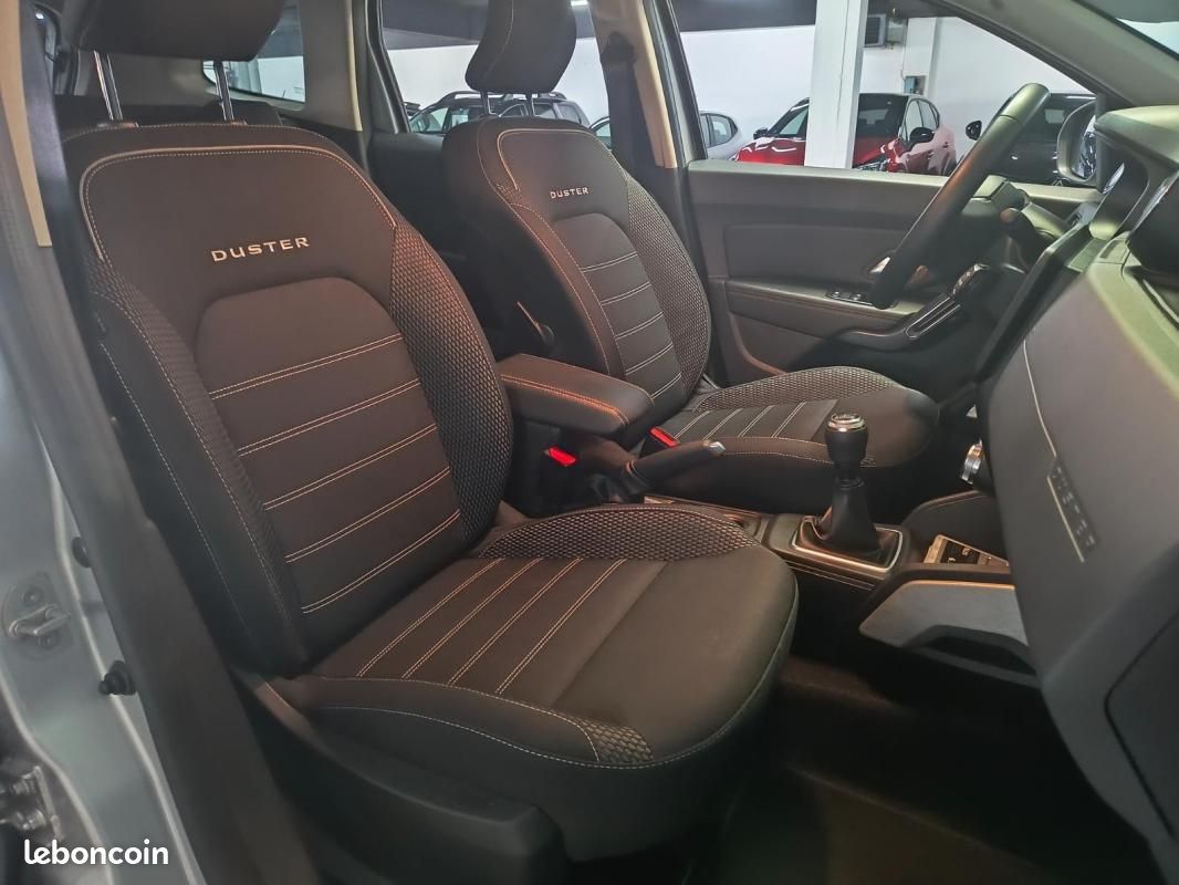 Dacia Duster TCe 130 FAP 4x2 Prestige (image 10)