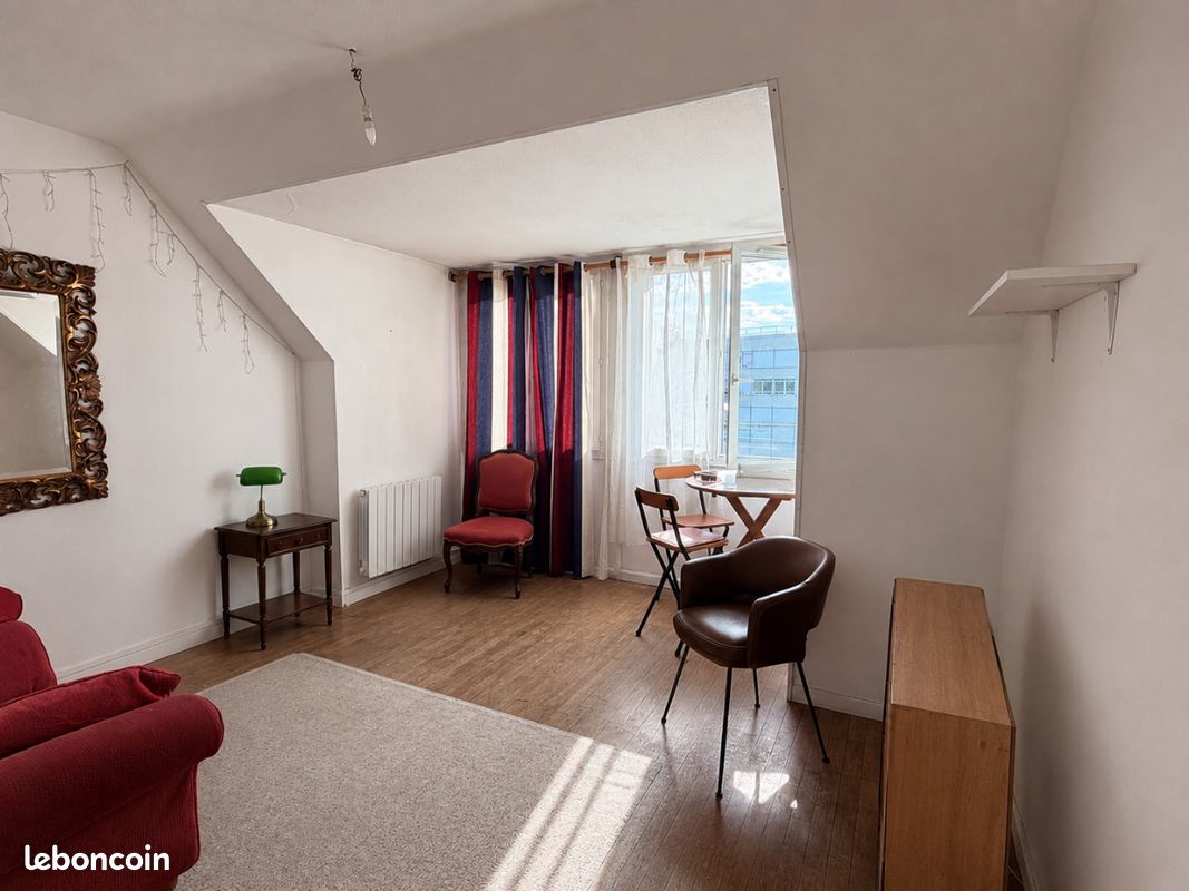 Appartement 2 pièces 44 m² · à Beauvais · 44 m² · 600 €