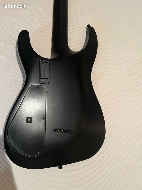 Guitare Jackson SlSMG Satin Black (image 3)